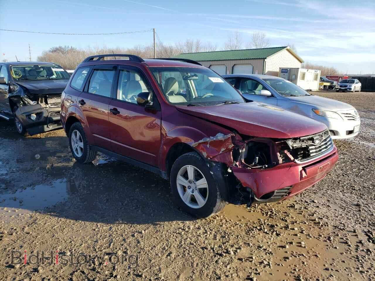 2010 SUBARU FORESTER - VIN: JF2SH6BC4AH797580 - Фото 4