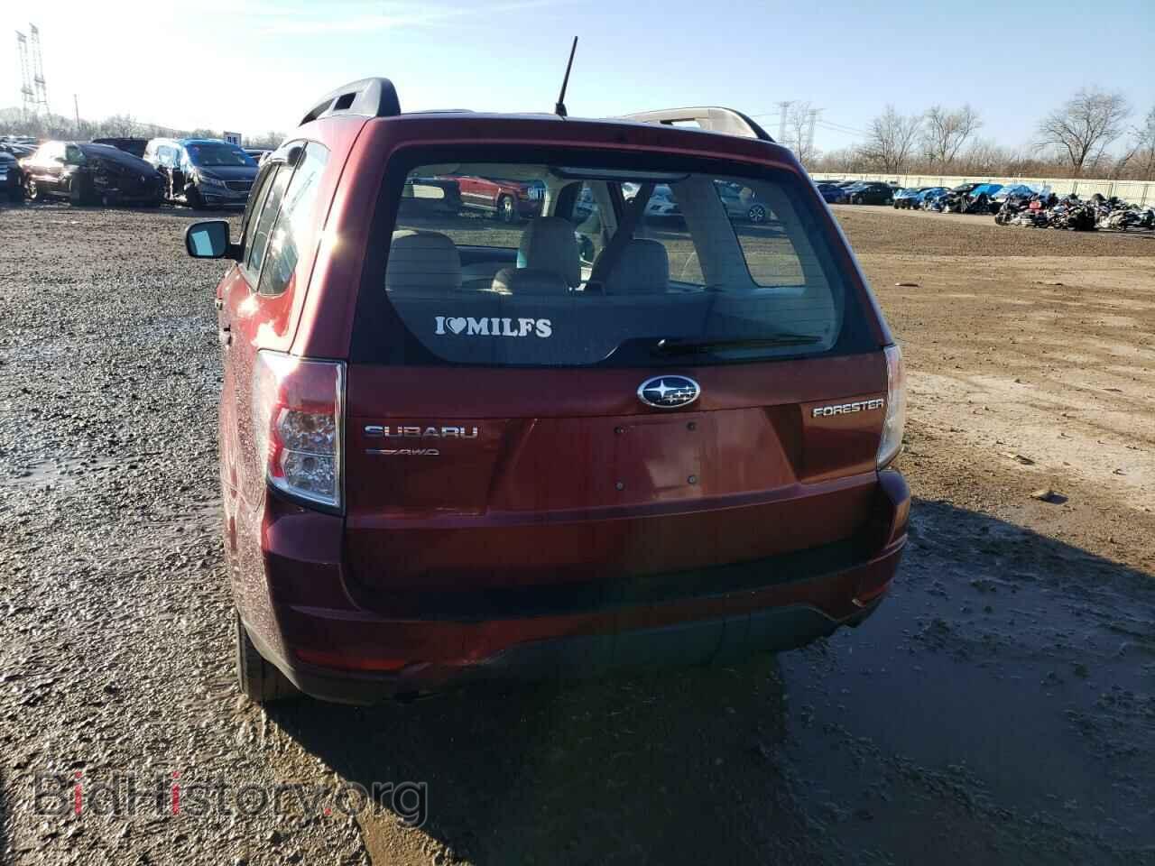 2010 SUBARU FORESTER - VIN: JF2SH6BC4AH797580 - Фото 6