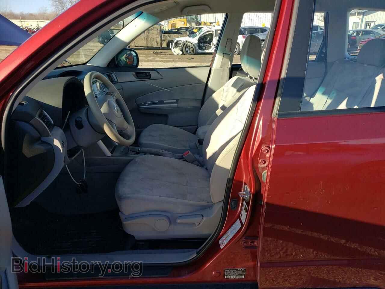 2010 SUBARU FORESTER - VIN: JF2SH6BC4AH797580 - Фото 7