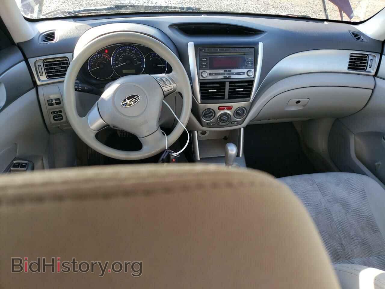 2010 SUBARU FORESTER - VIN: JF2SH6BC4AH797580 - Фото 8