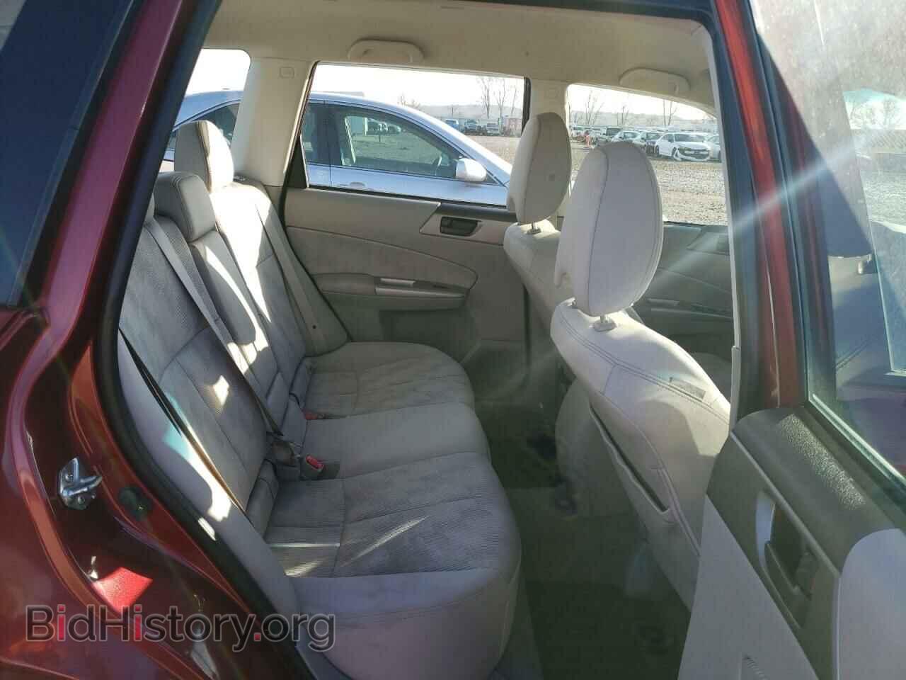 2010 SUBARU FORESTER - VIN: JF2SH6BC4AH797580 - Фото 10