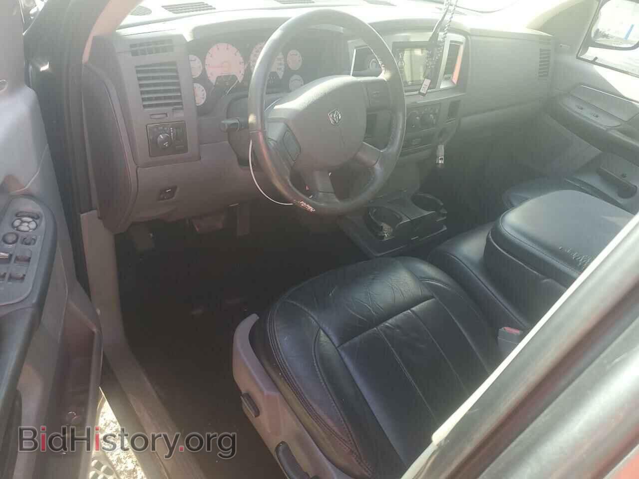2008 DODGE RAM 1500 - VIN: 1D7HA18288J104601 - Фото 8