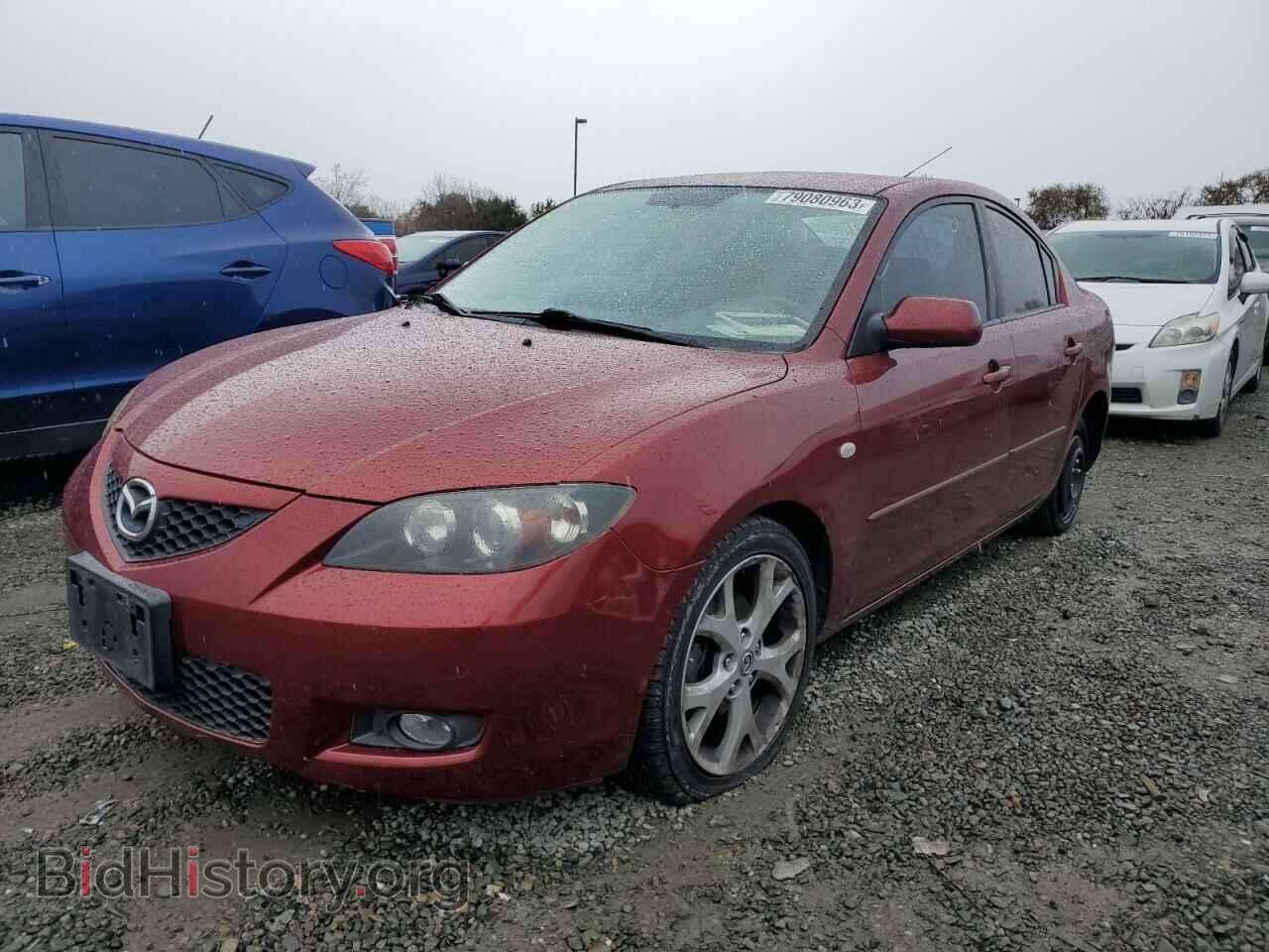 Фотография JM1BK32G881117197 - MAZDA 3 2008