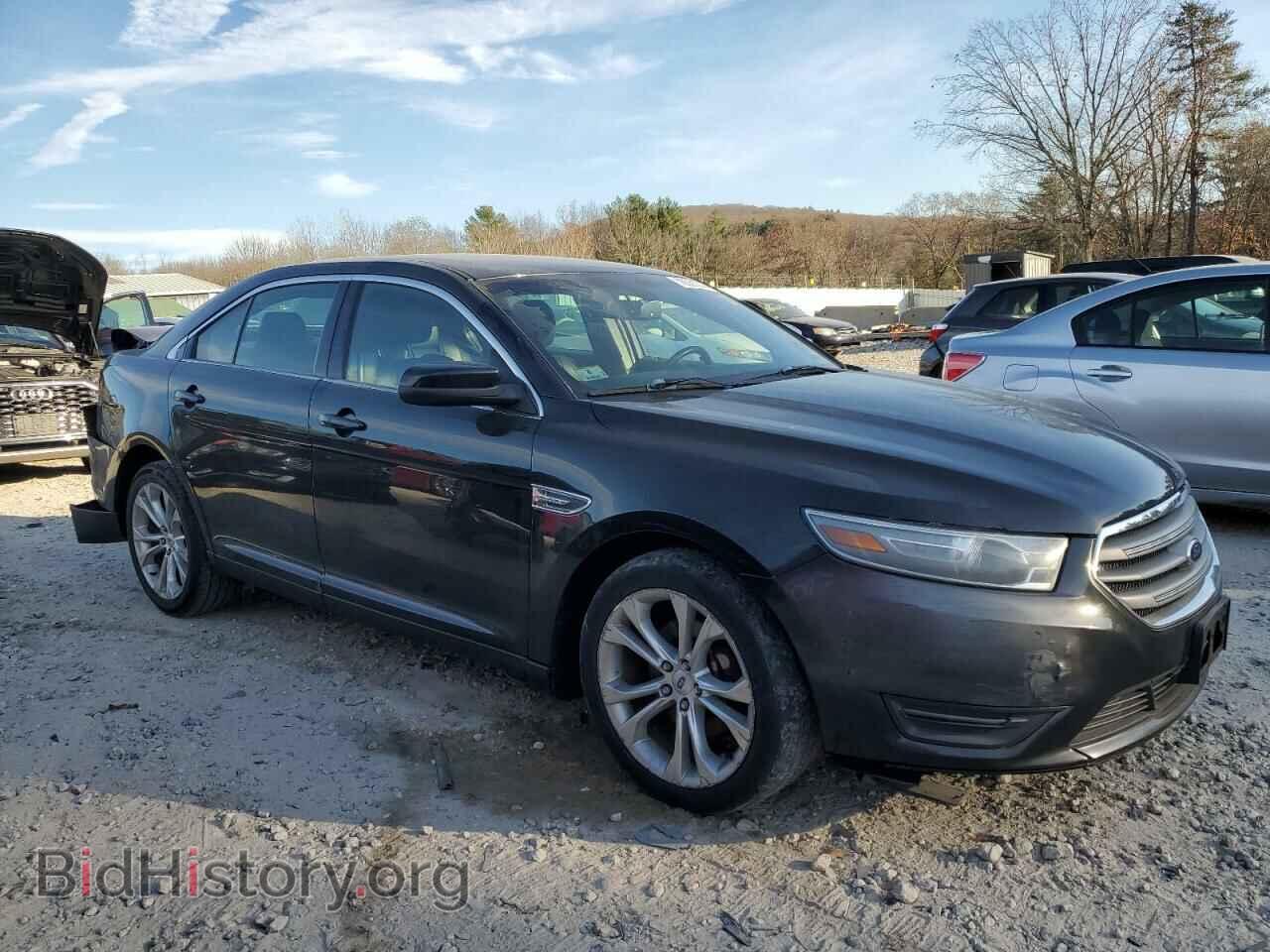 2013 FORD TAURUS - VIN: 1FAHP2E84DG228465 - Фото 4