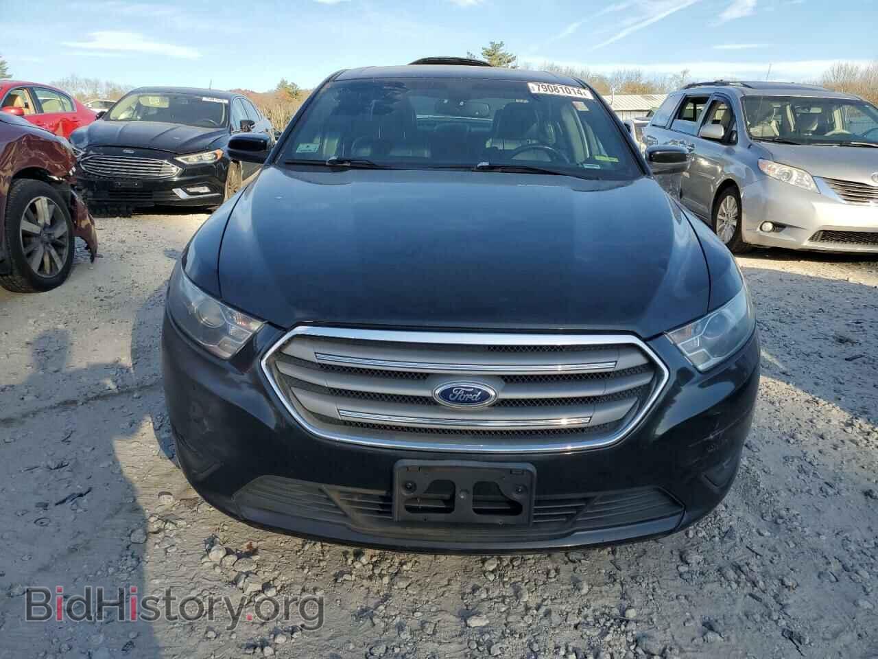 2013 FORD TAURUS - VIN: 1FAHP2E84DG228465 - Фото 5