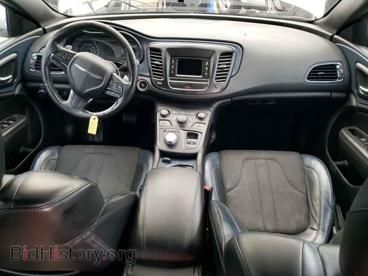 2015 CHRYSLER 200 - VIN: 1C3CCCBG7FN689874 - Фото 8