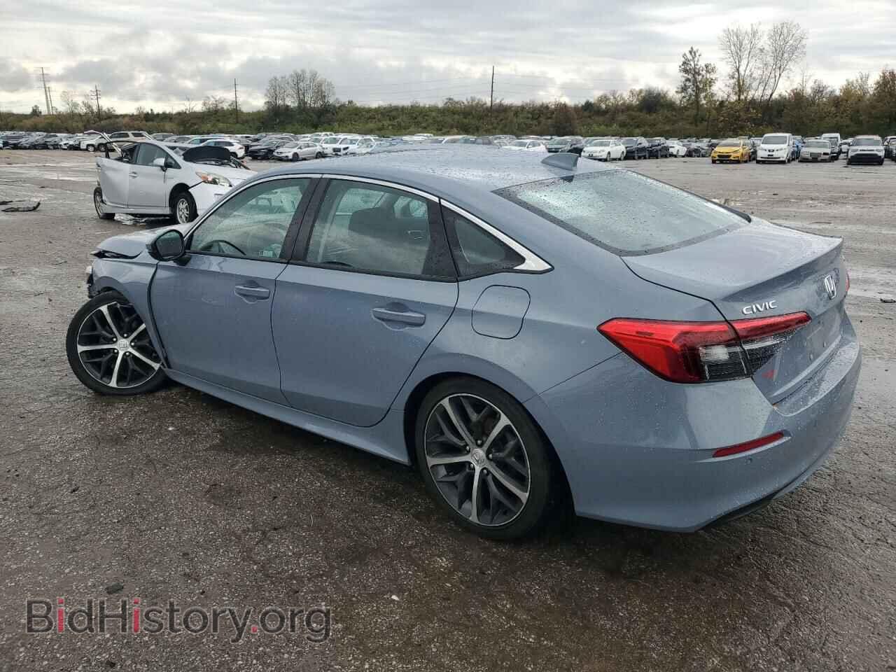 2023 HONDA CIVIC - VIN: 2HGFE1F91PH303030 - Фото 2