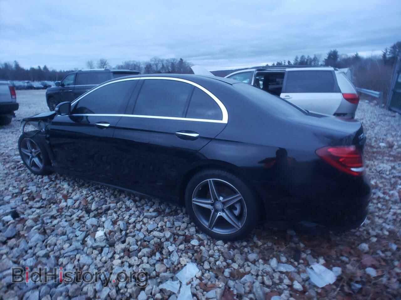 2017 MERCEDES-BENZ E-CLASS - VIN: WDDZF4KB4HA007461 - Фото 2