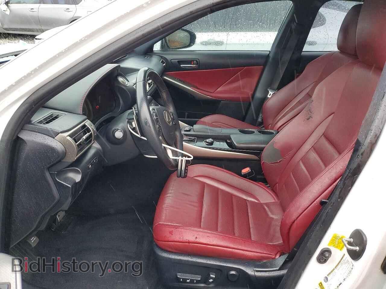 2014 LEXUS IS - VIN: JTHBF1D27E5040268 - Photo 7
