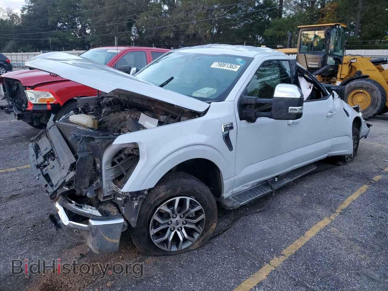 Photo 1FTEW1C51MKE97300 - FORD F-150 2021