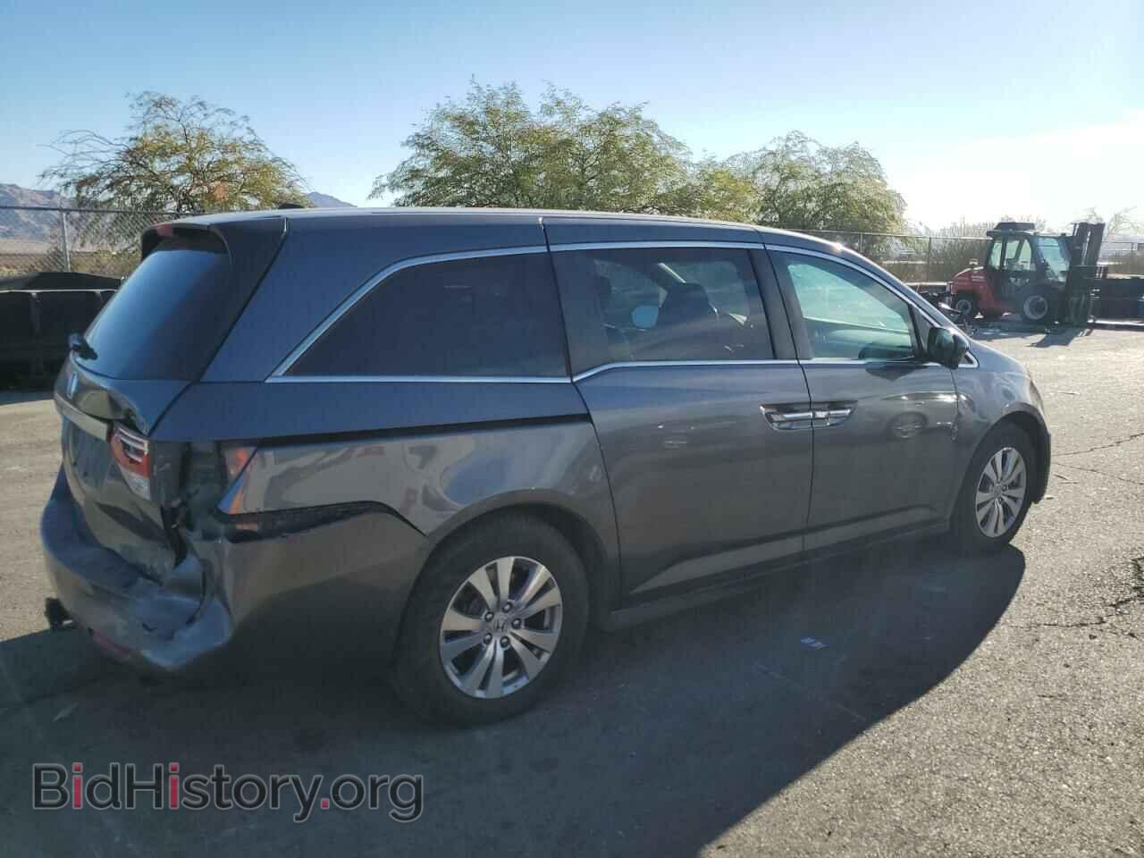 2015 HONDA All Models - VIN: 5FNRL5H61FB013547 - Фото 3