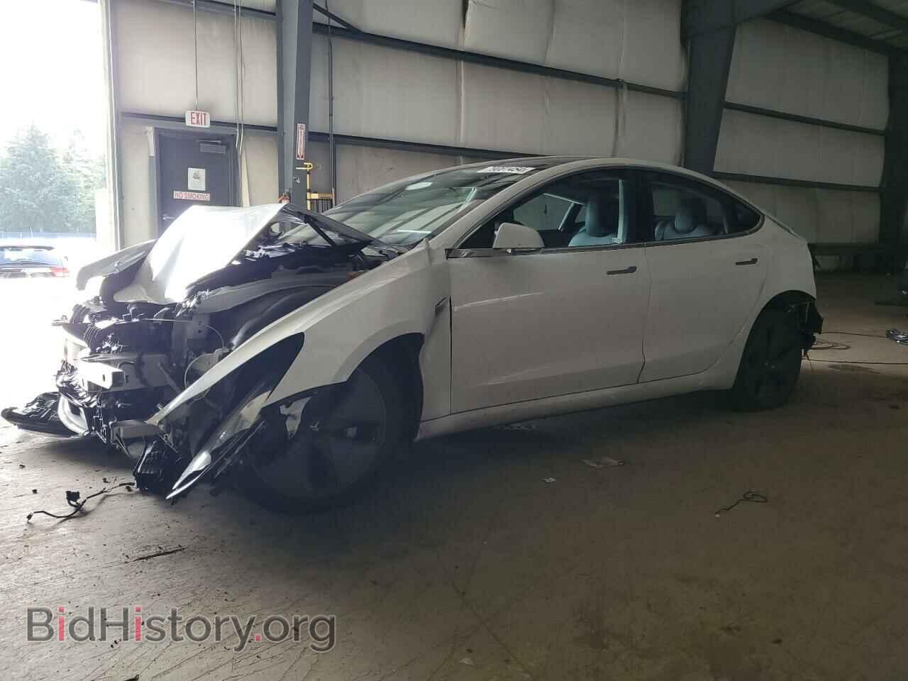 Фотография 5YJ3E1EA2JF019688 - TESLA MODEL 3 2018