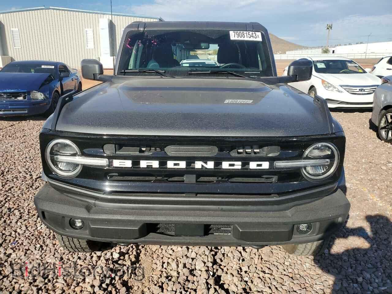 2022 FORD BRONCO - VIN: 1FMEE5DP2NLA86666 - Фото 5