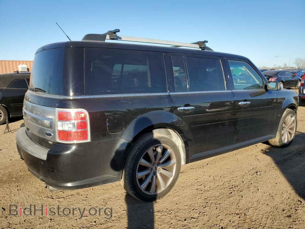 2014 FORD FLEX - VIN: 2FMHK6DT3EBD43293 - Фото 3