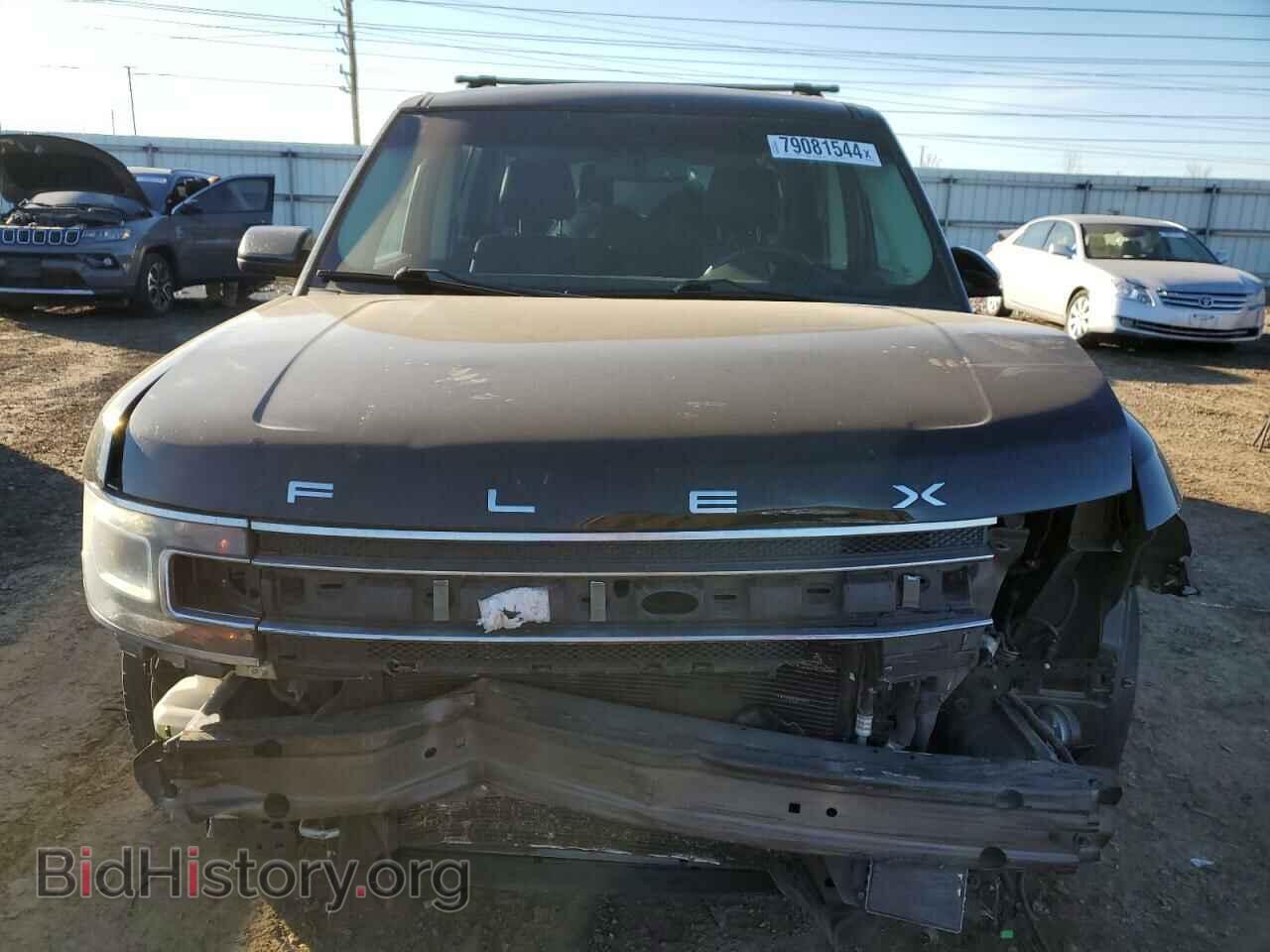 2014 FORD FLEX - VIN: 2FMHK6DT3EBD43293 - Фото 5