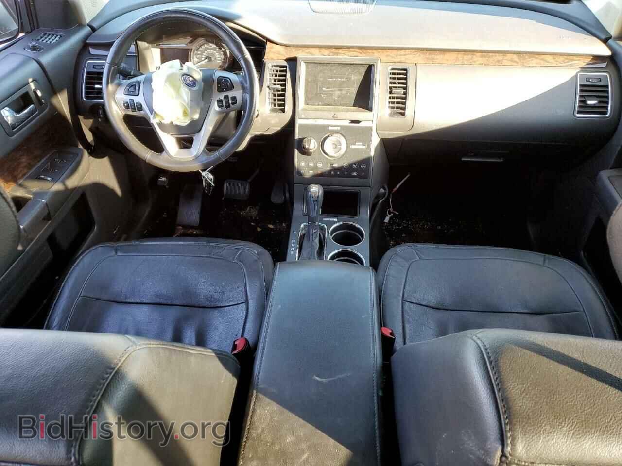 2014 FORD FLEX - VIN: 2FMHK6DT3EBD43293 - Фото 8