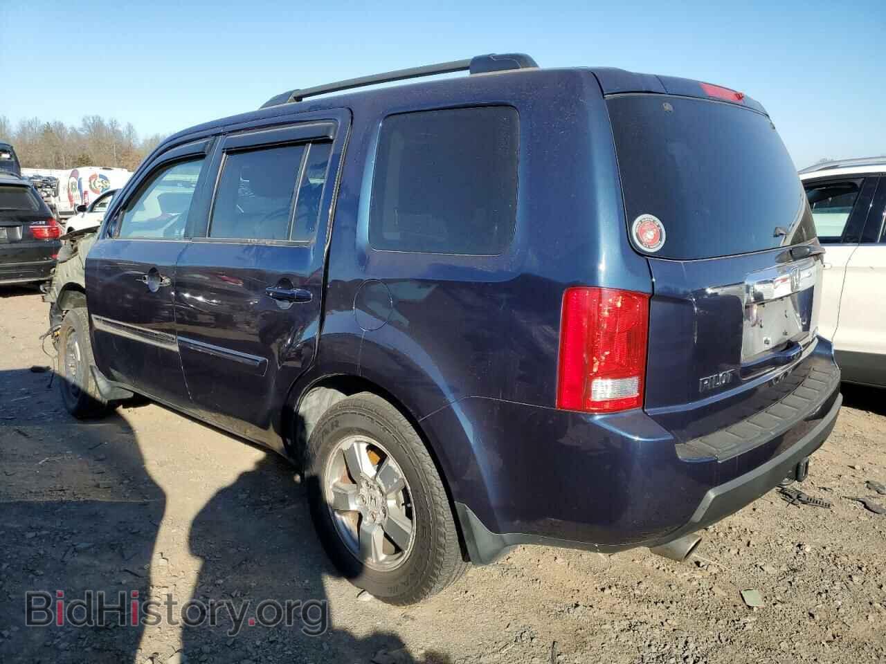 2011 HONDA PILOT - VIN: 5FNYF4H64BB043598 - Photo 2