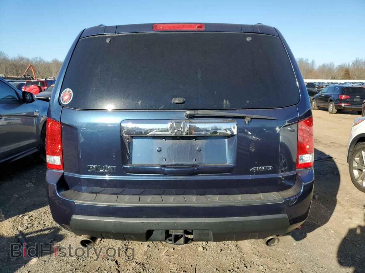 2011 HONDA PILOT - VIN: 5FNYF4H64BB043598 - Photo 6