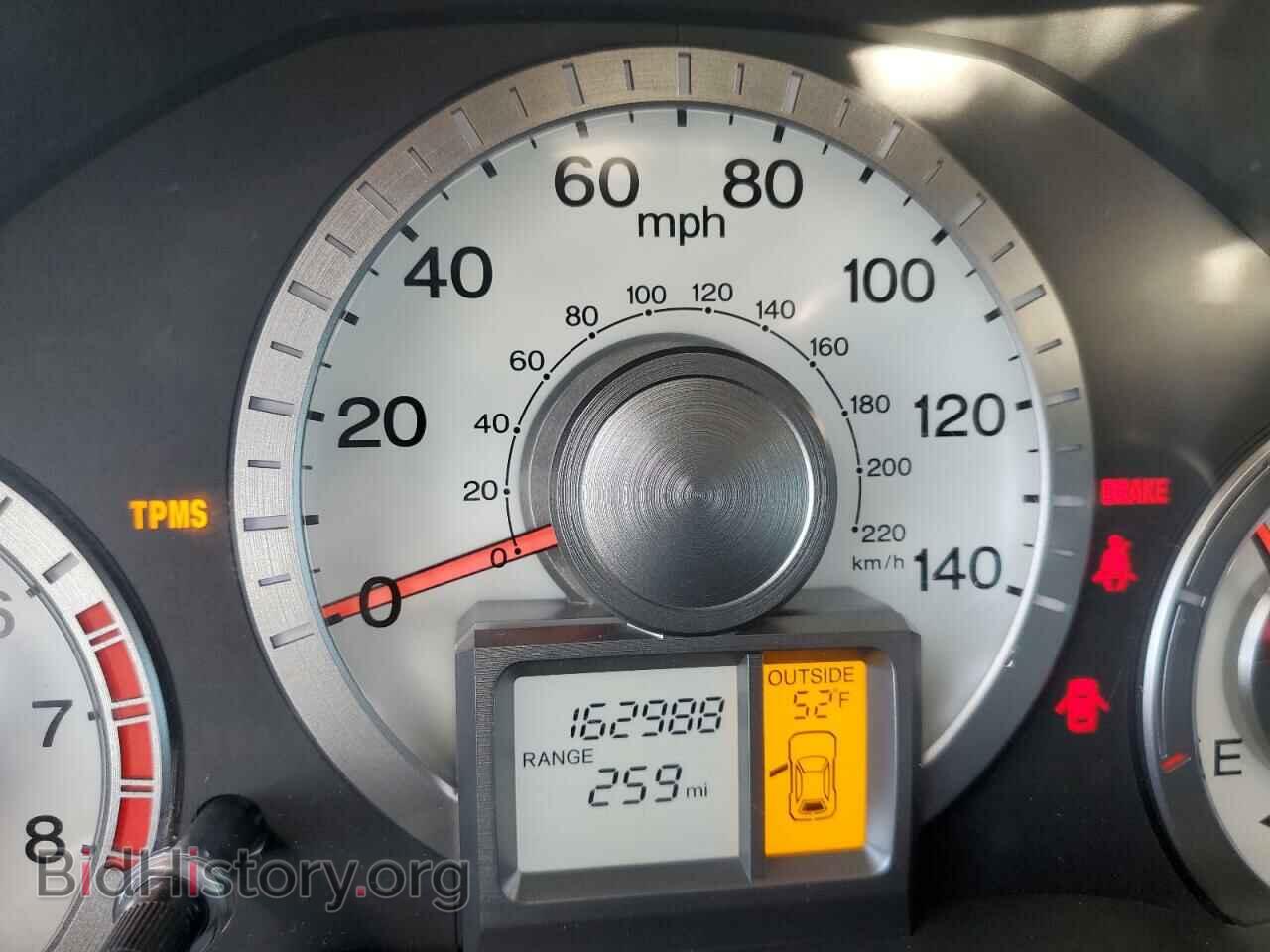 2011 HONDA PILOT - VIN: 5FNYF4H64BB043598 - Photo 9