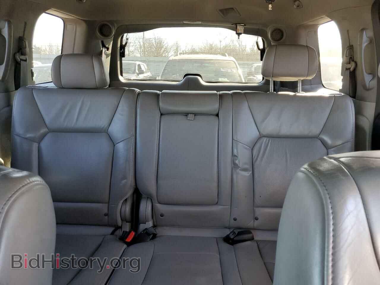 2011 HONDA PILOT - VIN: 5FNYF4H64BB043598 - Photo 10