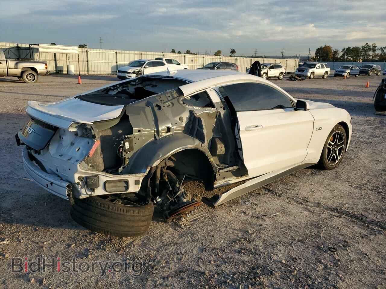 2021 FORD MUSTANG - VIN: 1FA6P8CF9M5115716 - Фото 3