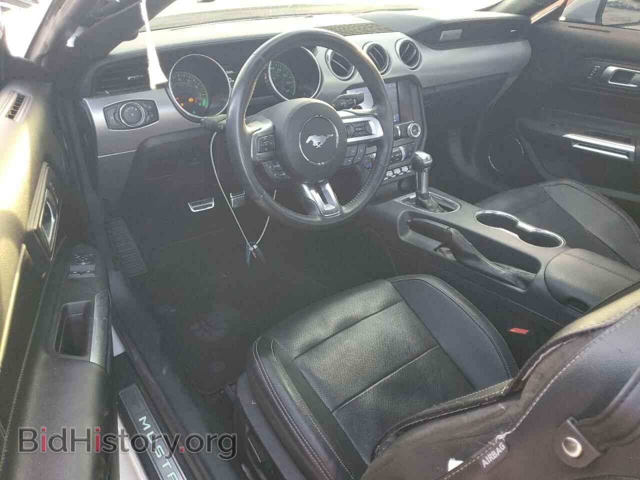 2021 FORD MUSTANG - VIN: 1FA6P8CF9M5115716 - Фото 8