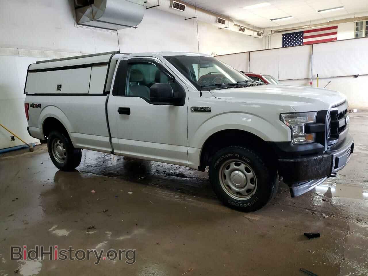 2017 FORD All Models - VIN: 1FTMF1EF9HKD61052 - Photo 4