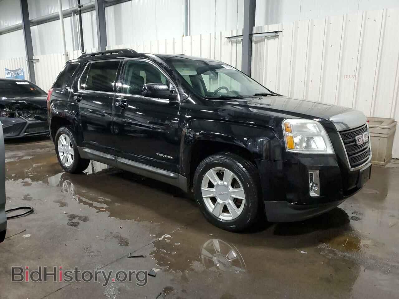 2013 GMC TERRAIN - VIN: 2GKALUEK9D6216279 - Фото 4