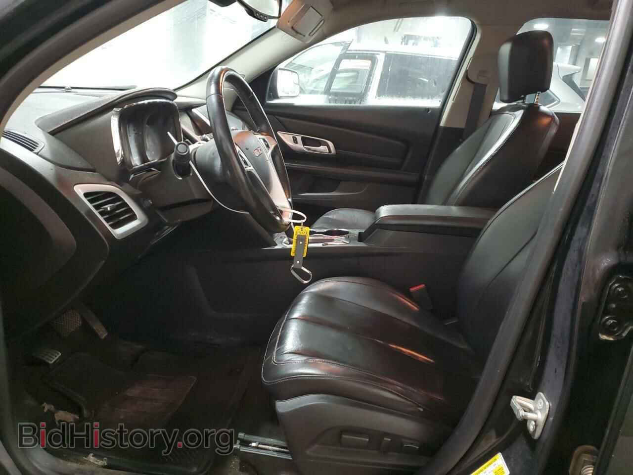 2013 GMC TERRAIN - VIN: 2GKALUEK9D6216279 - Фото 7