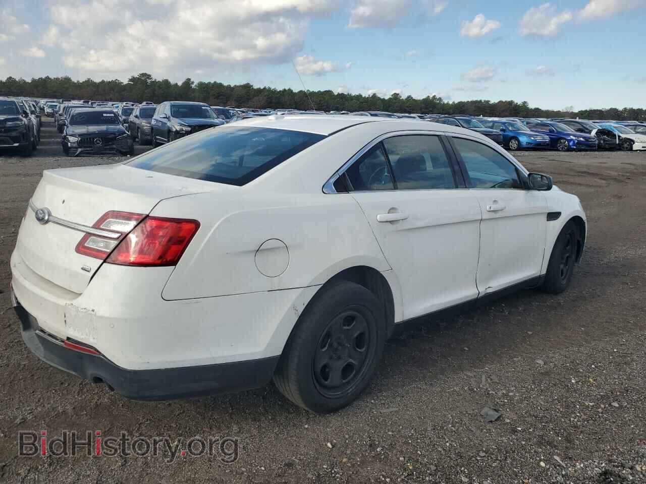 2013 FORD TAURUS - VIN: 1FAHP2M80DG175958 - Фото 3