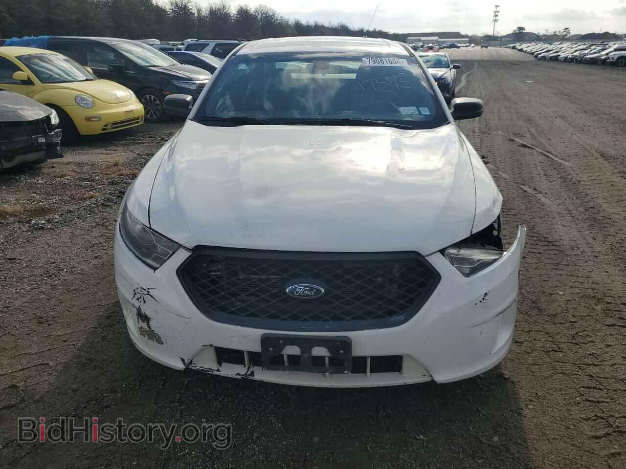 2013 FORD TAURUS - VIN: 1FAHP2M80DG175958 - Фото 5