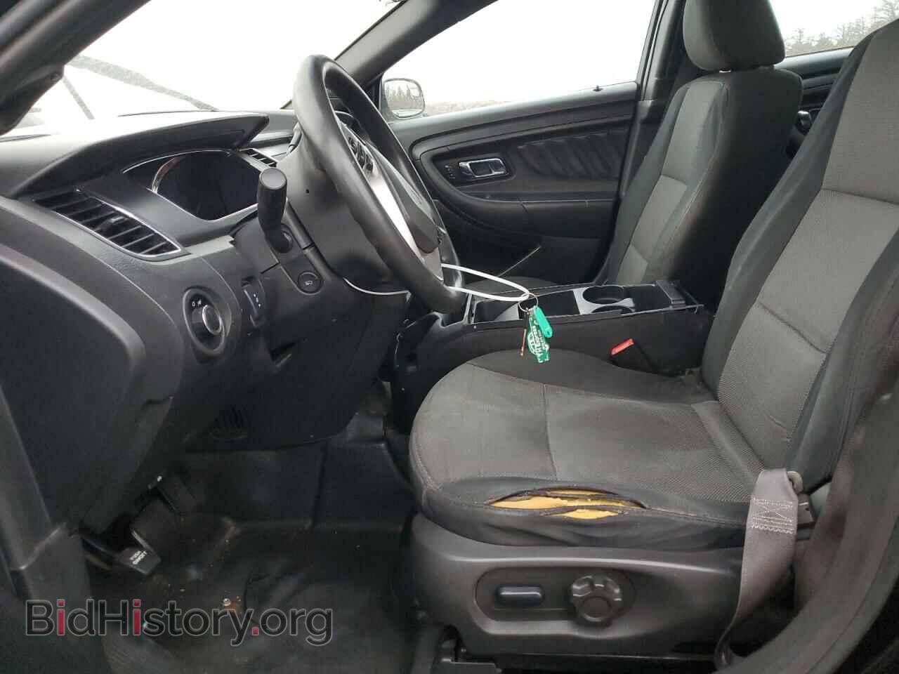 2013 FORD TAURUS - VIN: 1FAHP2M80DG175958 - Фото 7
