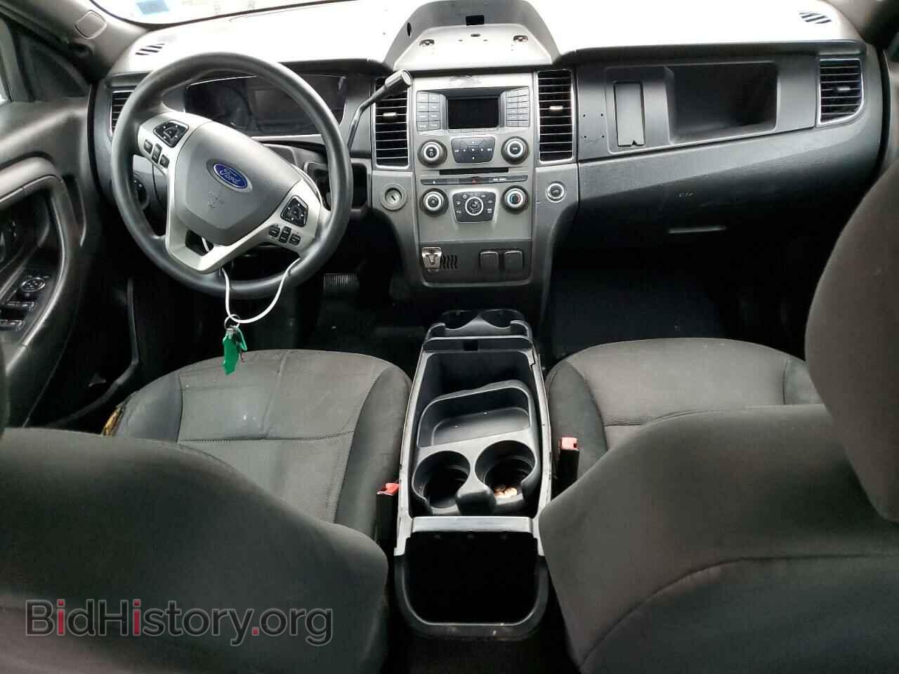 2013 FORD TAURUS - VIN: 1FAHP2M80DG175958 - Фото 8