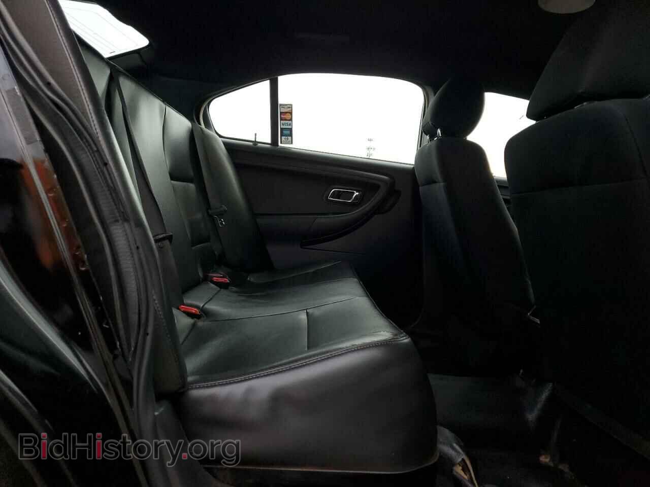 2013 FORD TAURUS - VIN: 1FAHP2M80DG175958 - Фото 10