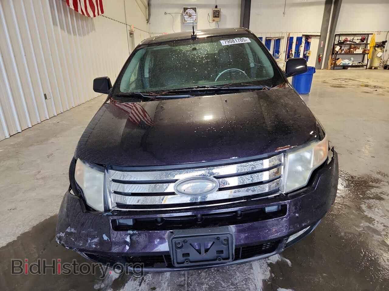 2007 FORD EDGE - VIN: 2FMDK49C17BB59601 - Photo 5