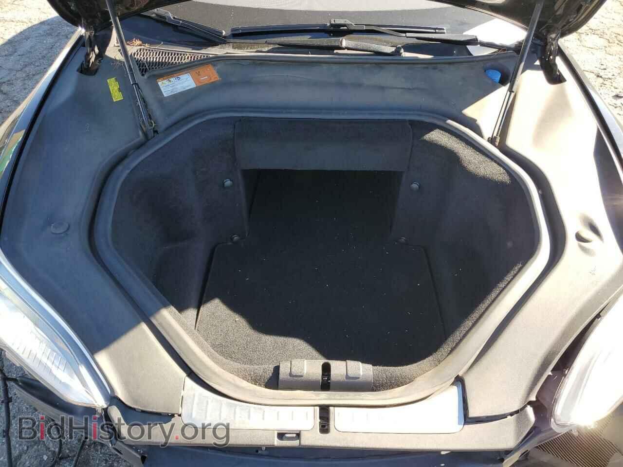 2013 TESLA MODEL S - VIN: 5YJSA1ACXDFP12768 - Фото 11
