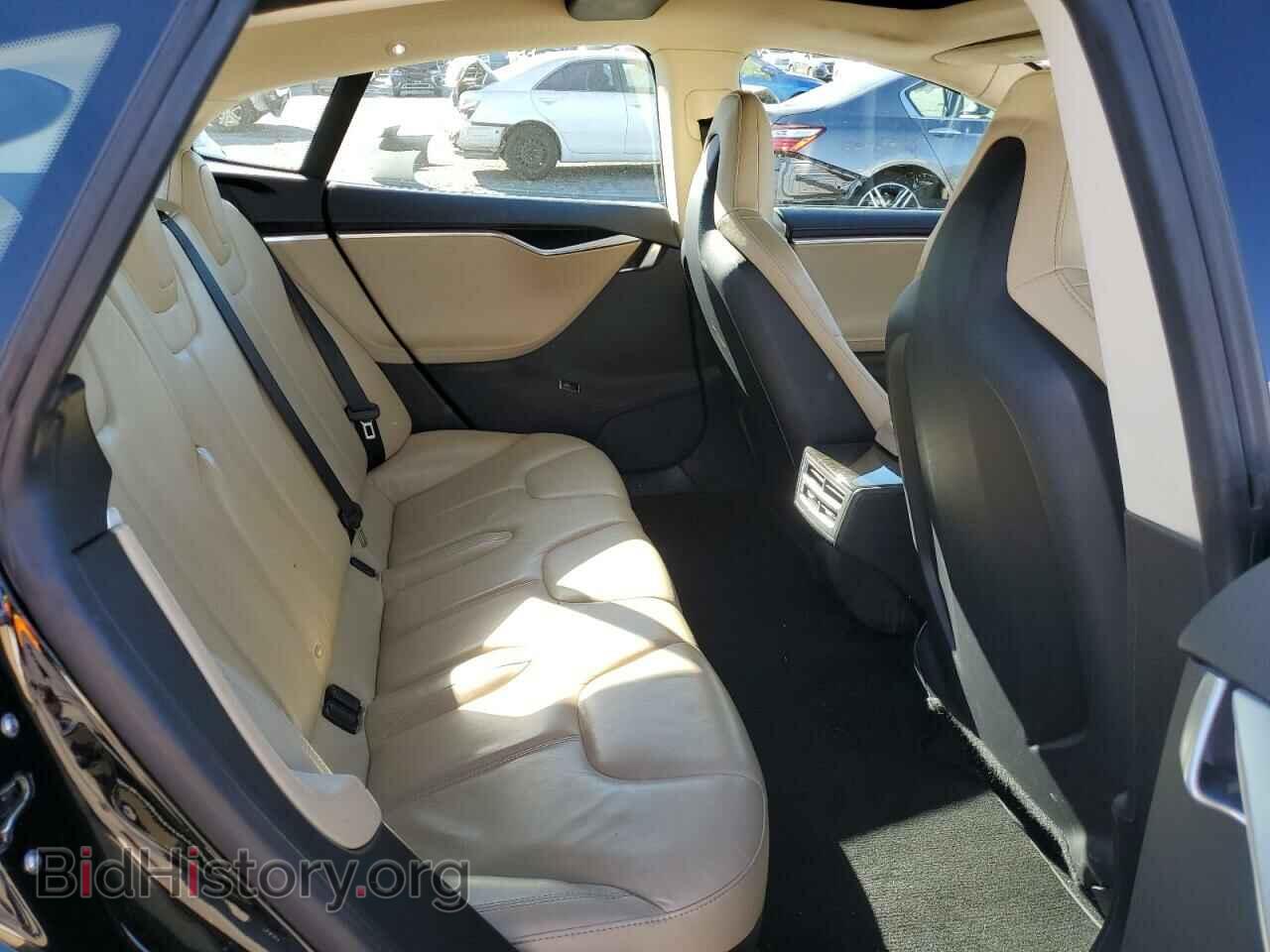 2013 TESLA MODEL S - VIN: 5YJSA1ACXDFP12768 - Фото 10