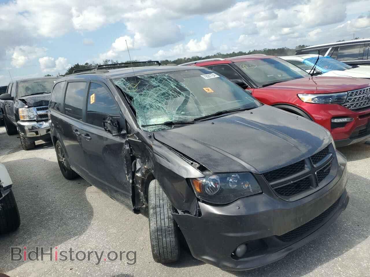 2018 DODGE CARAVAN - VIN: 2C4RDGEG6JR282369 - Фото 4