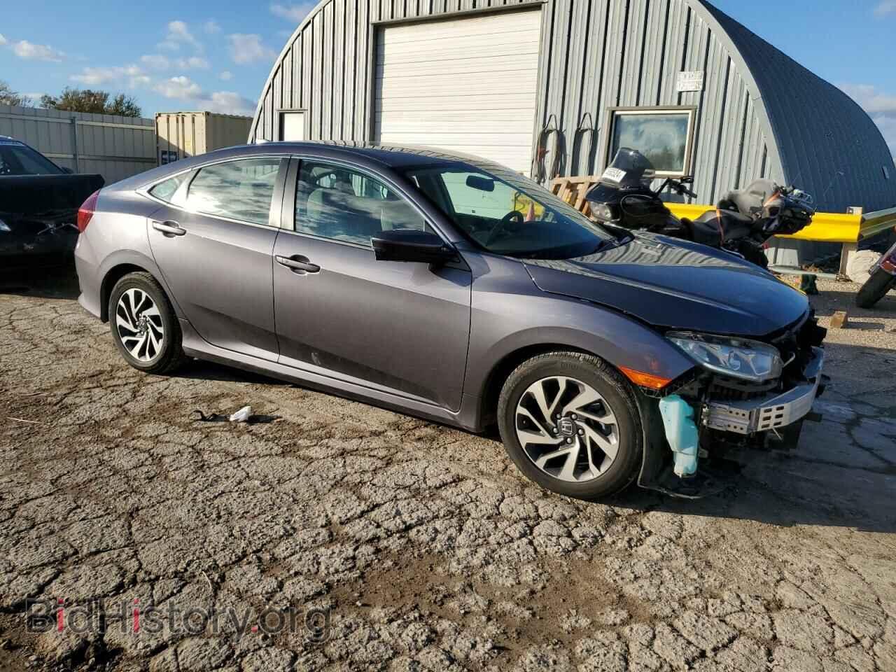 2017 HONDA CIVIC - VIN: 19XFC2F77HE079526 - Photo 4