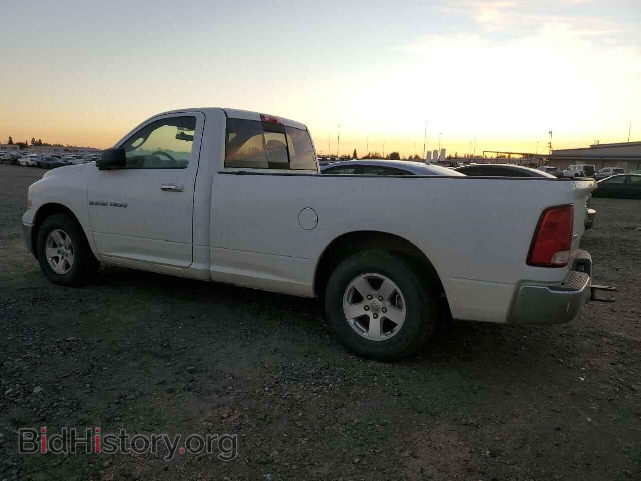 2011 DODGE All Models - VIN: 3D7JB1EP6BG518516 - Photo 2