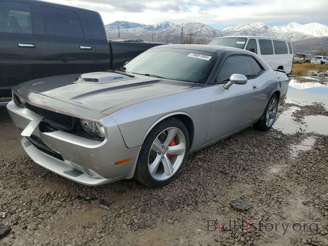 Photo 2B3LJ74W89H633079 - DODGE CHALLENGER 2009