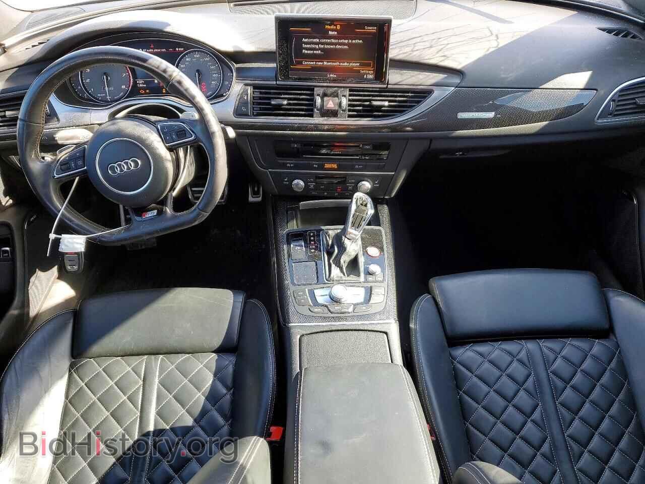2016 AUDI S6/RS6 - VIN: WAUF2AFCXGN122810 - Photo 8
