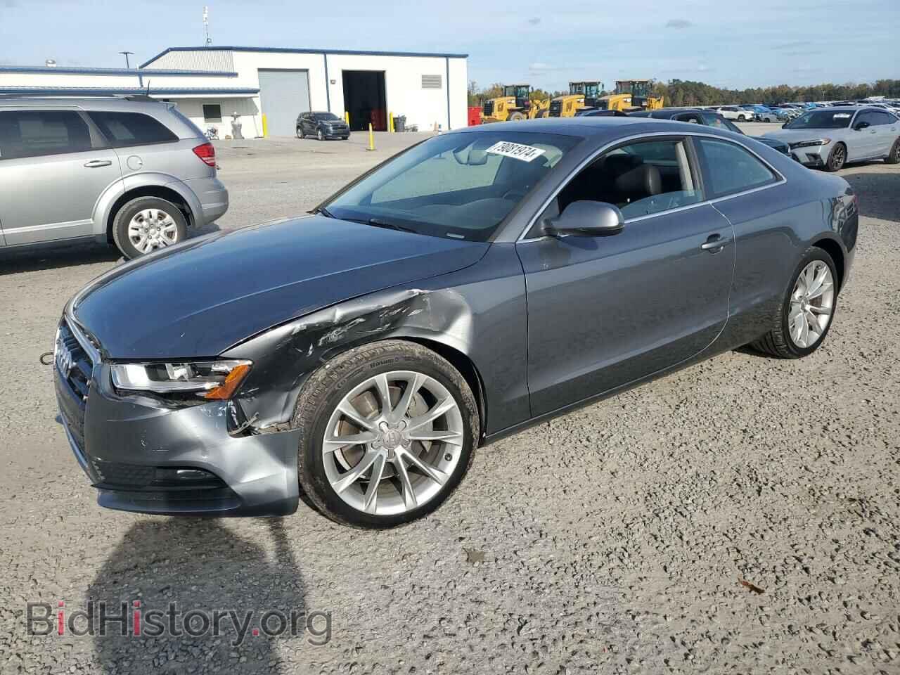 Photo WAUCFAFRXEA068053 - AUDI A5 2014