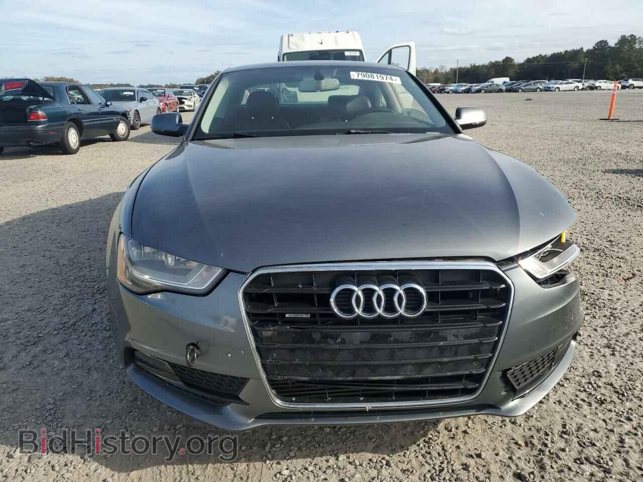 2014 AUDI A5 - VIN: WAUCFAFRXEA068053 - Photo 5