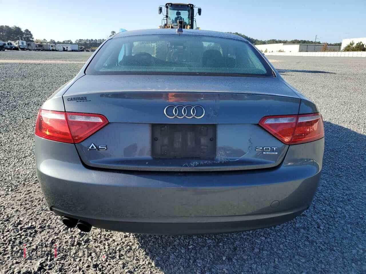 2014 AUDI A5 - VIN: WAUCFAFRXEA068053 - Photo 10