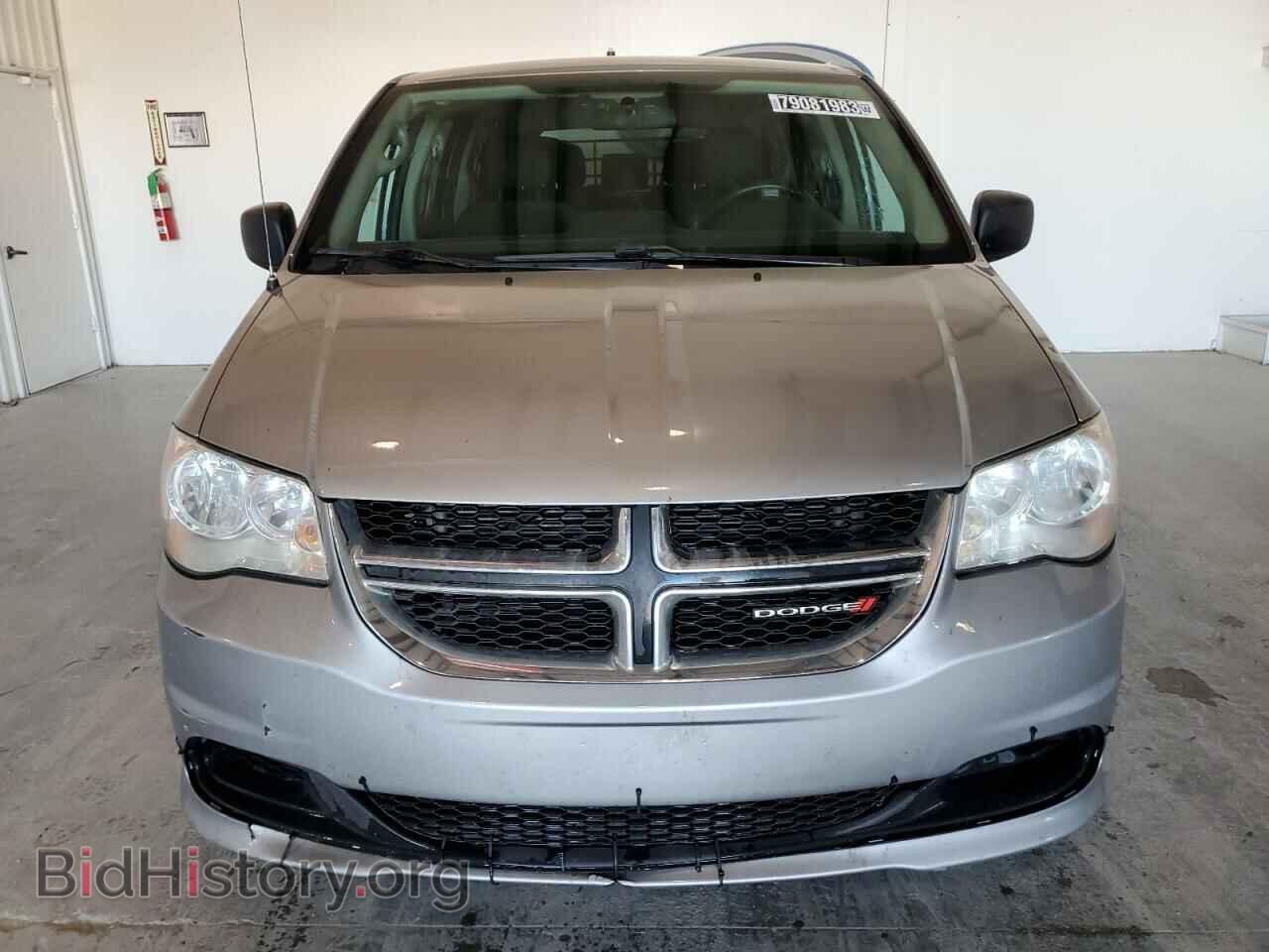 2018 DODGE CARAVAN - VIN: 2C4RDGBG3JR209819 - Фото 5