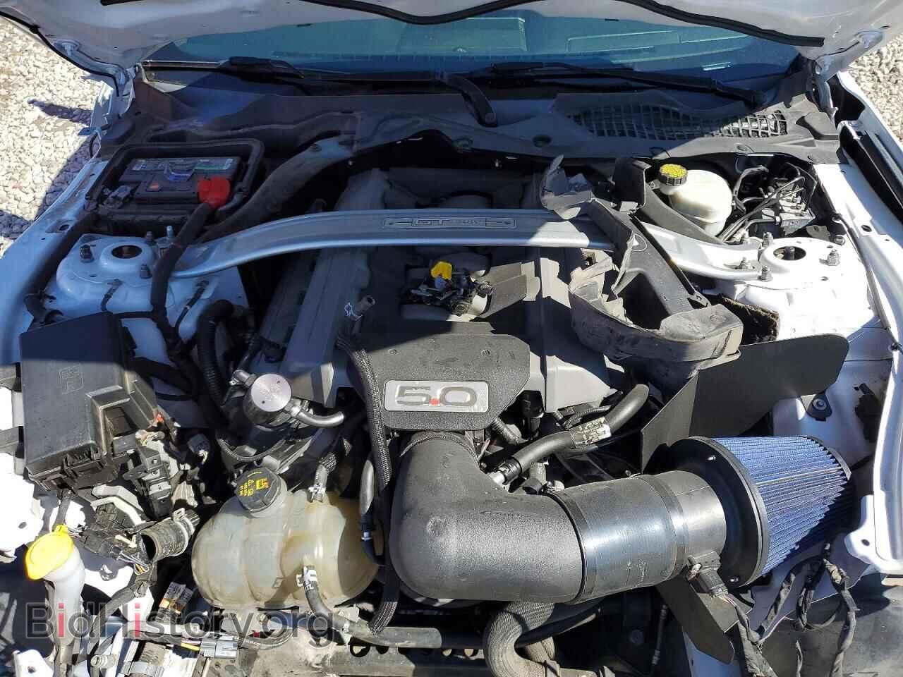 2017 FORD MUSTANG - VIN: 1FA6P8CF0H5259791 - Фото 11