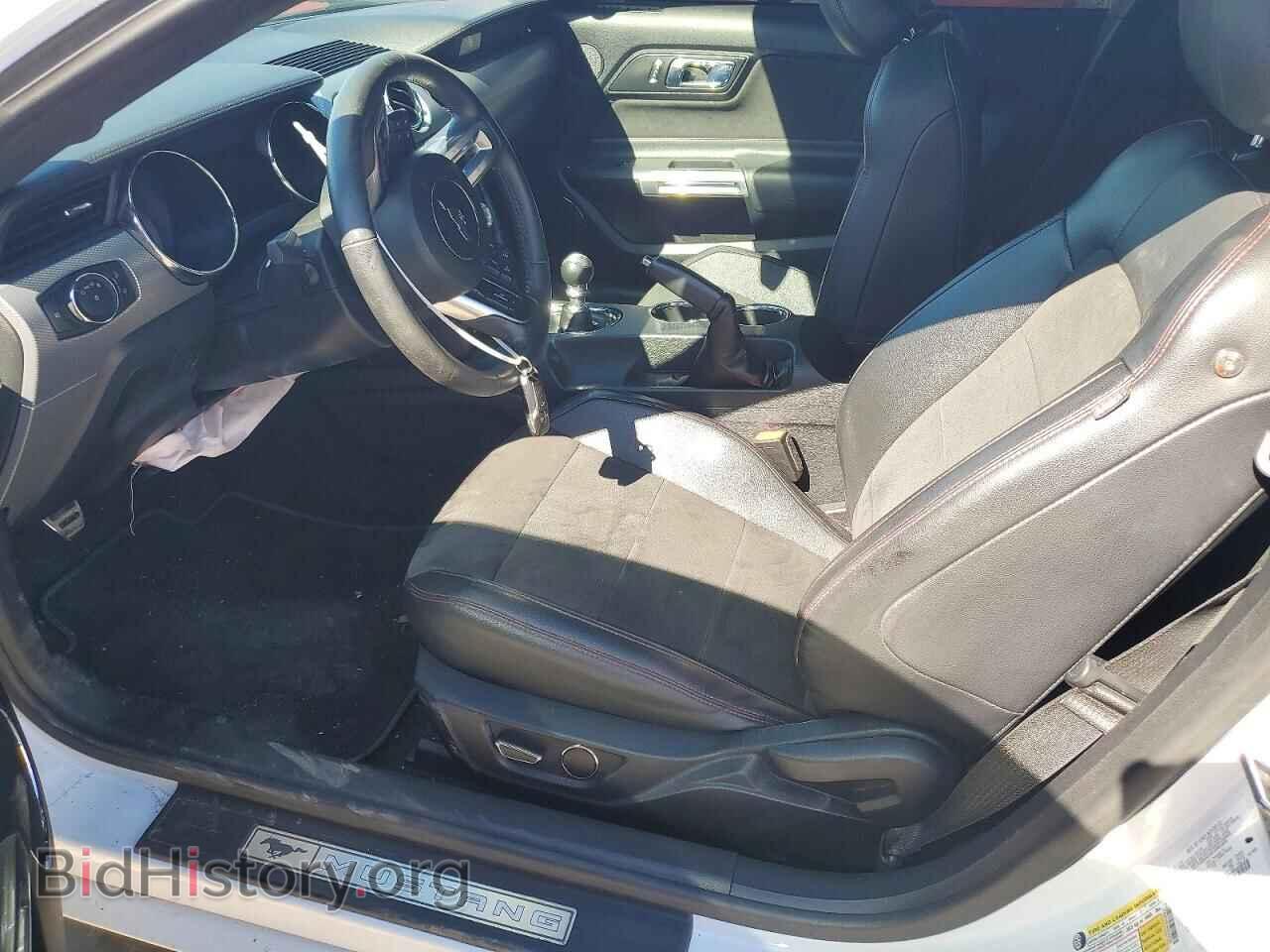 2017 FORD MUSTANG - VIN: 1FA6P8CF0H5259791 - Фото 7