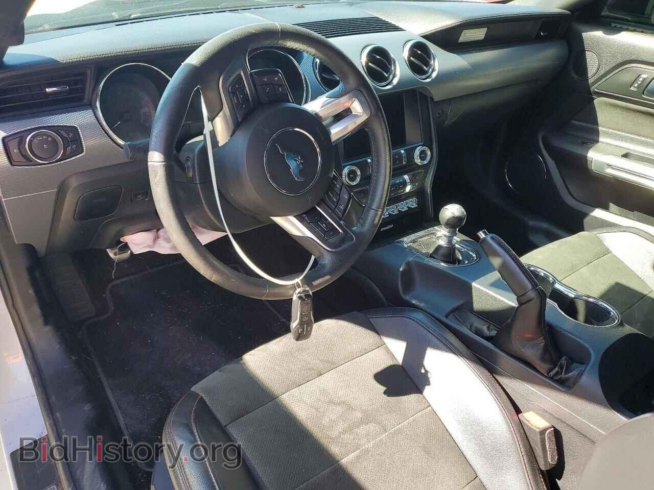 2017 FORD MUSTANG - VIN: 1FA6P8CF0H5259791 - Фото 8