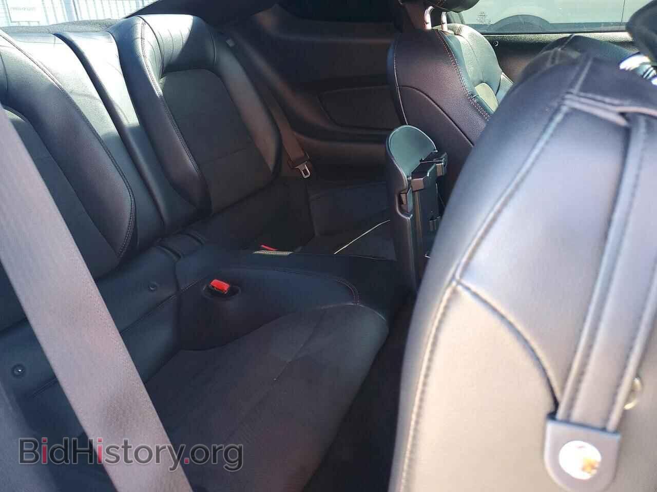 2017 FORD MUSTANG - VIN: 1FA6P8CF0H5259791 - Фото 10